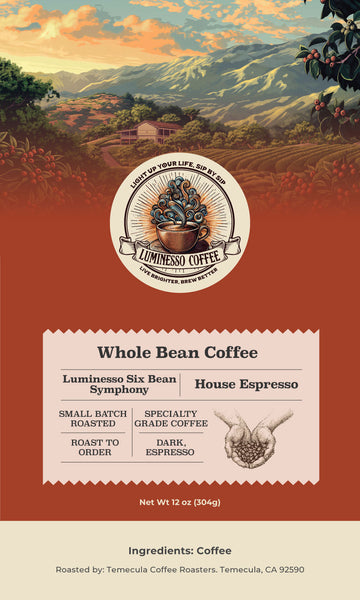 Luminesso Six Bean Symphony