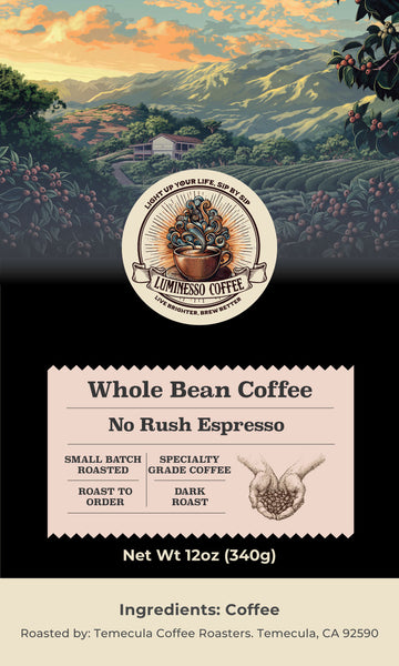 DeCaf - No Rush Espresso