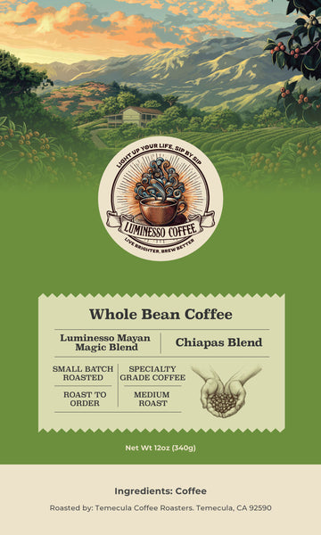 Luminesso Mayan Magic Blend