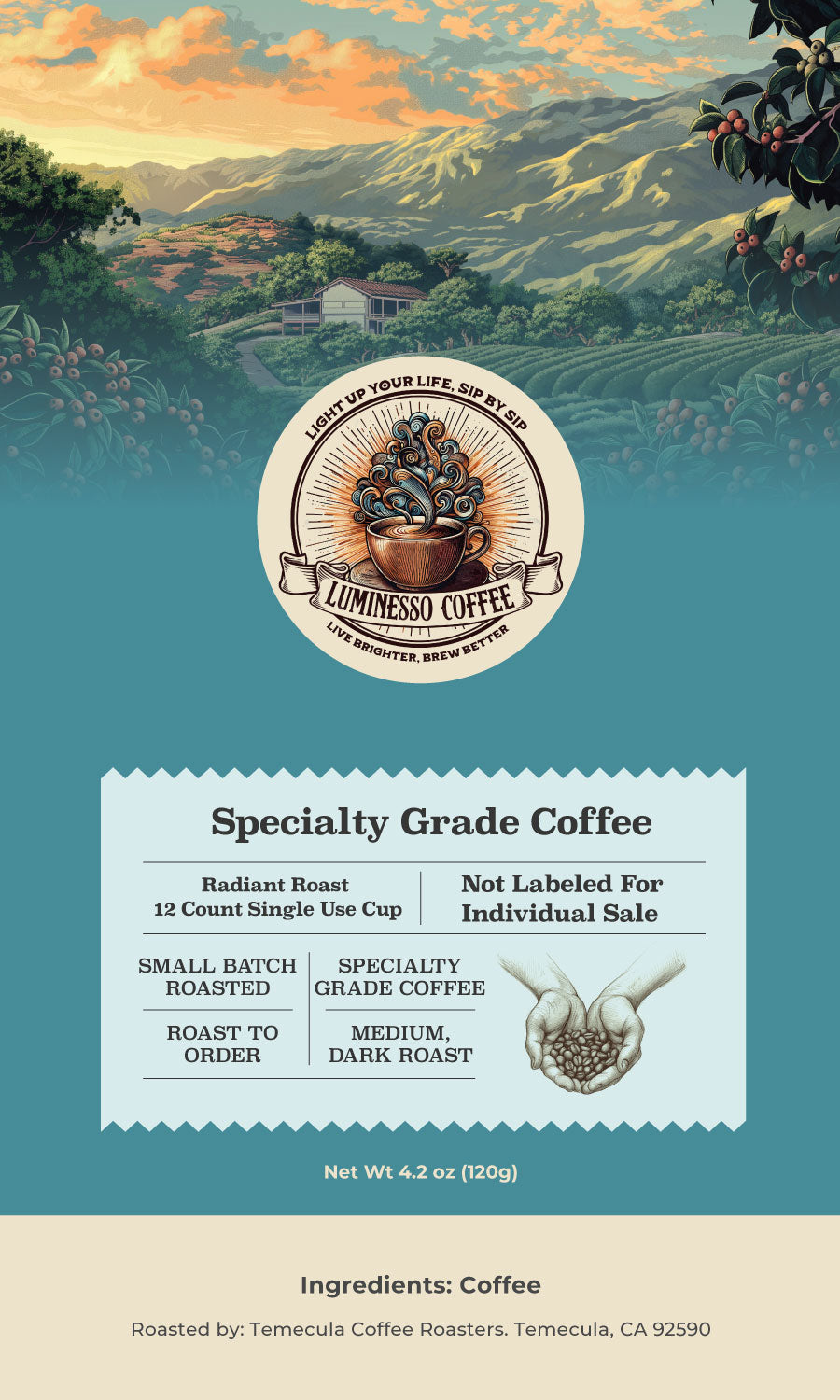 Luminesso Radiant Roast