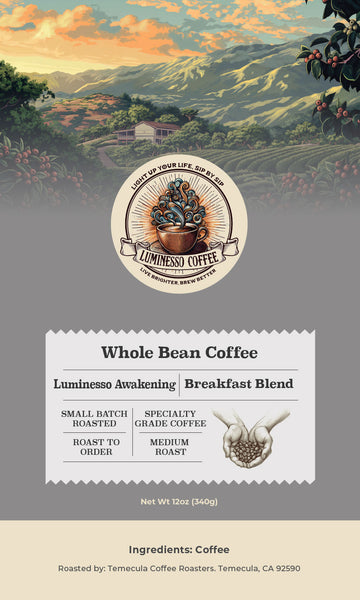 Luminesso Awakening Blend