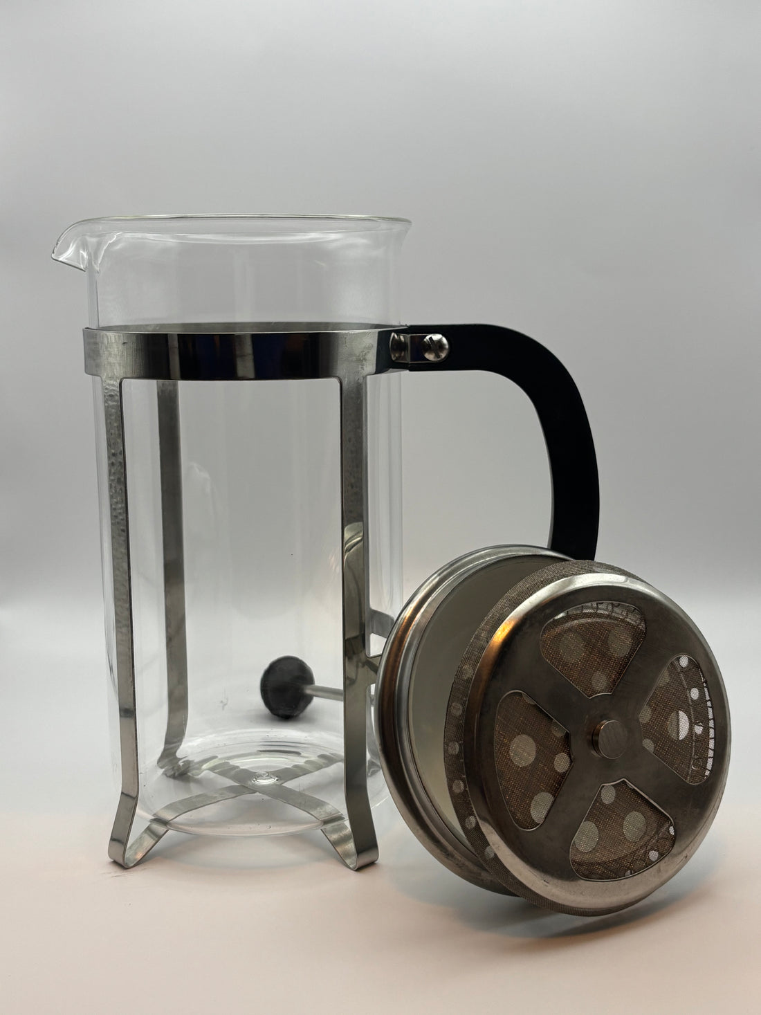 Coffee & Tea Maker French Press, Coffee Plunger, 1000 ml