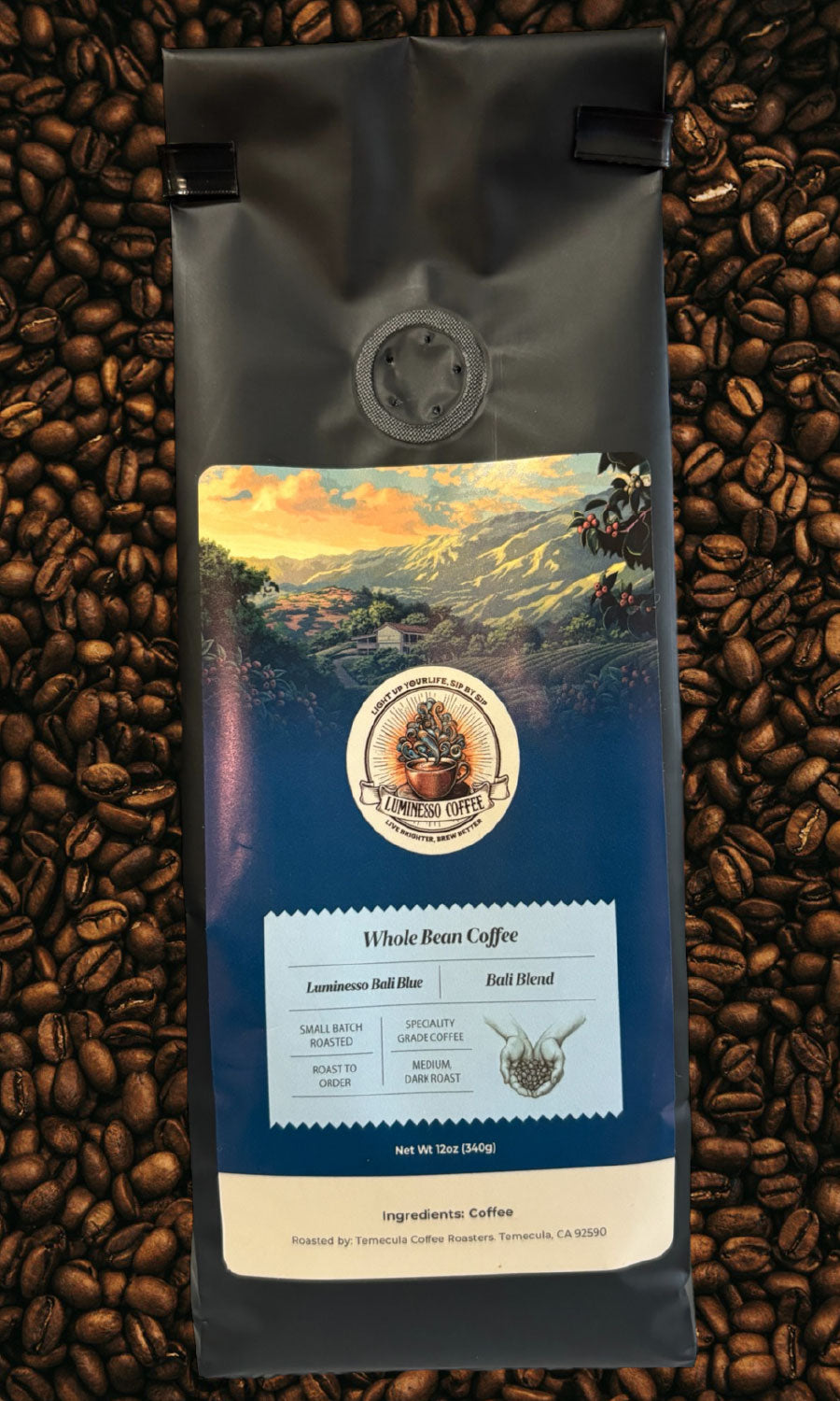 LUNEコーヒー全種おまけ付き ドリップバッグコーヒー 2杯分 ＜コピ・ルアク（ジャコウネコ