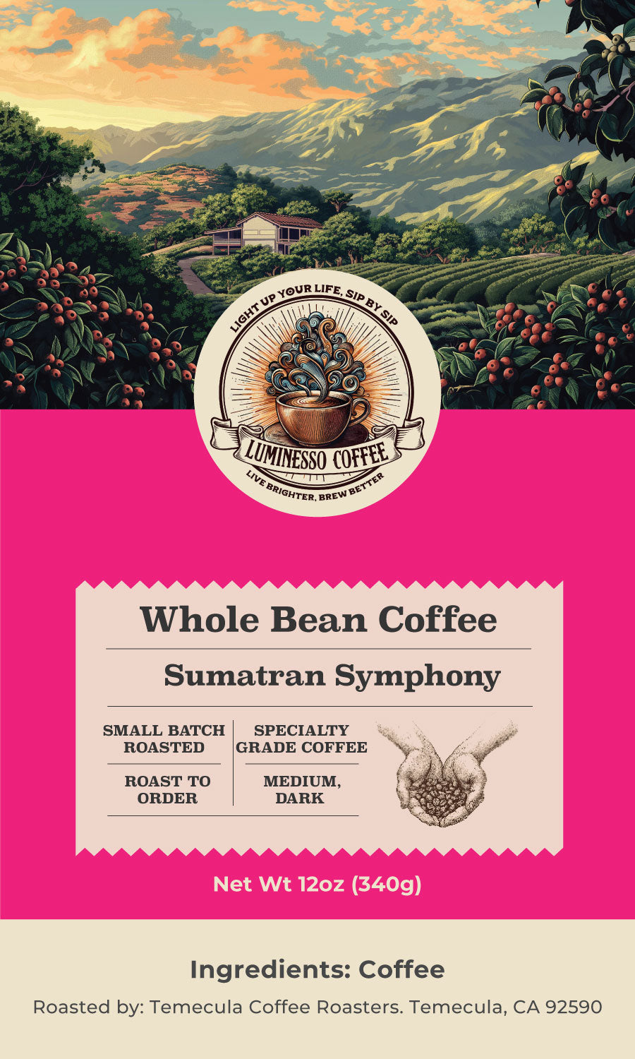 Sumatran Symphony